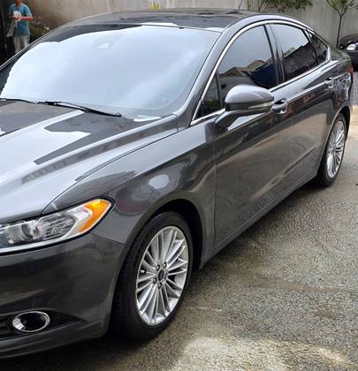 FORD FUSION 2.0 TITANIUM FWD 16V GASOLINA 4P AUTOMÁTICO
